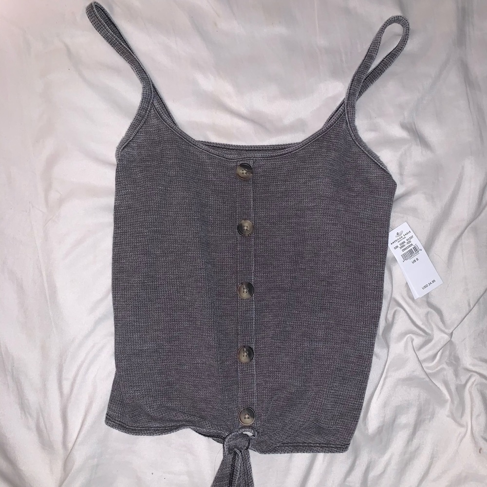 button american eagle tank top